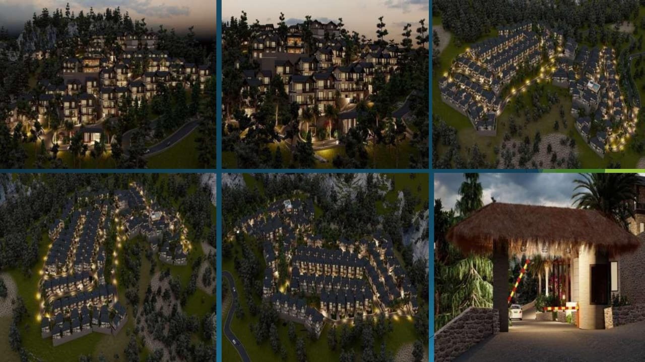 Willow Estates Layout