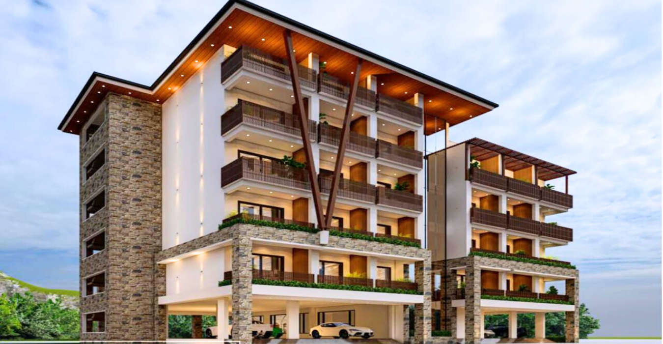 Willow Estates Studio Apartment Rishikesh