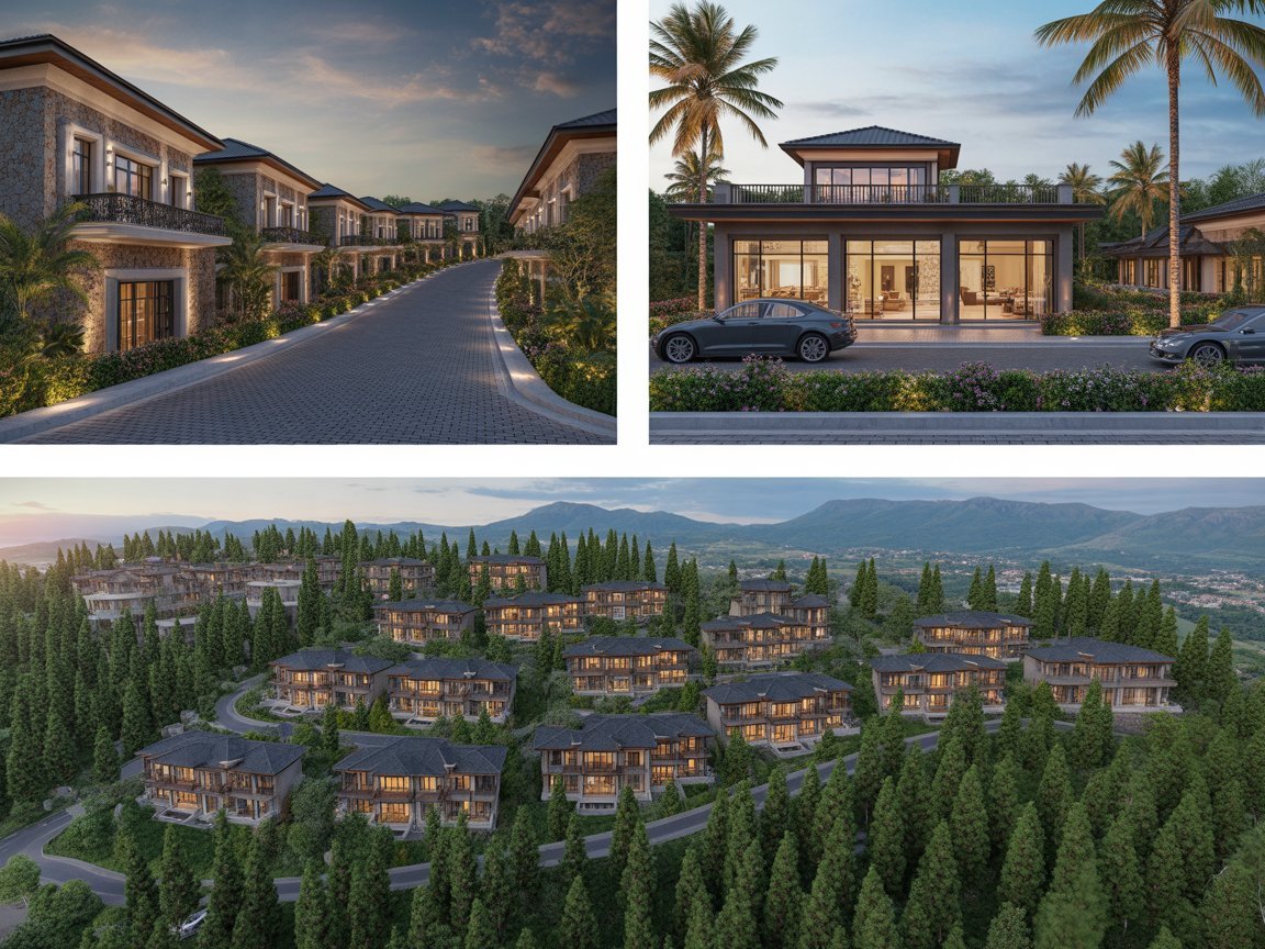 Willow Estates Rishikesh View