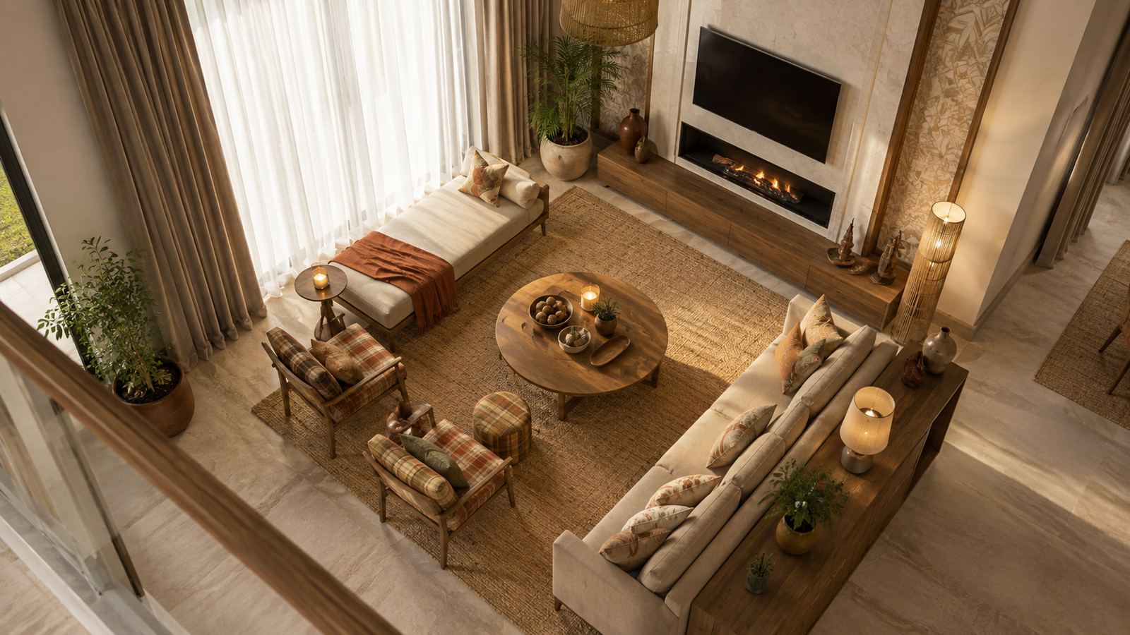 Premium property investment lifestyle at Willow Estates Rishikesh