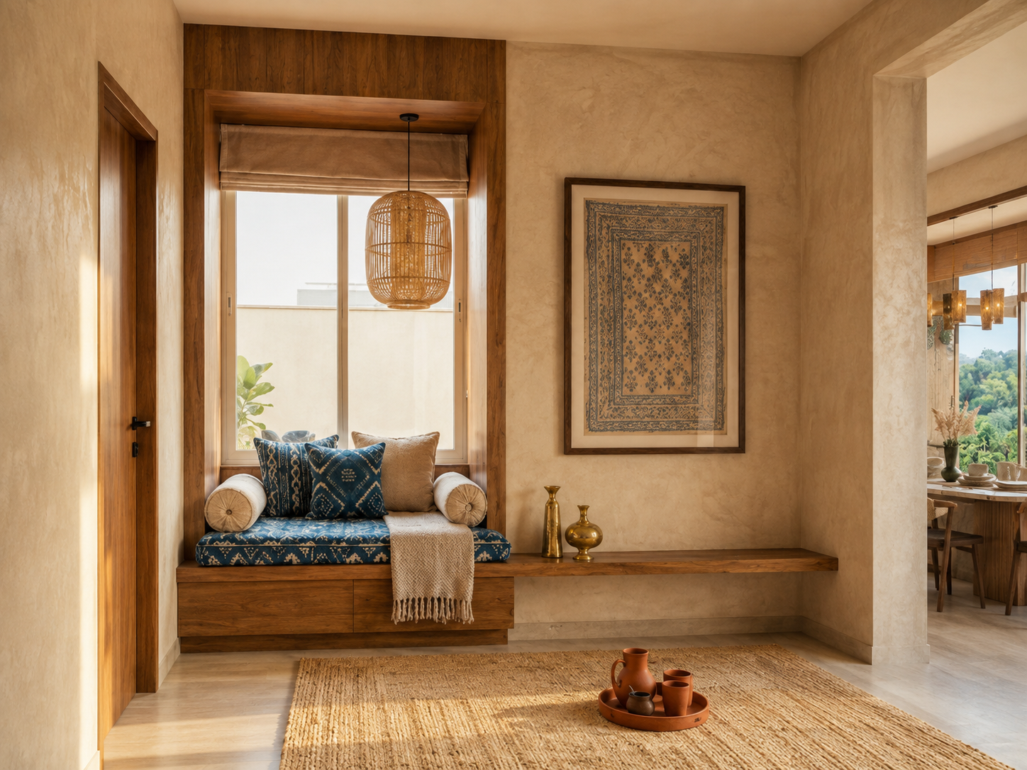 Luxury villas in Rishikesh at Willow Estates