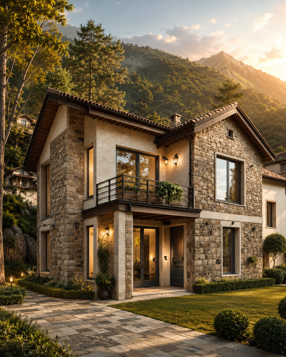 Villa for sale in Rishikesh at Willow Estates