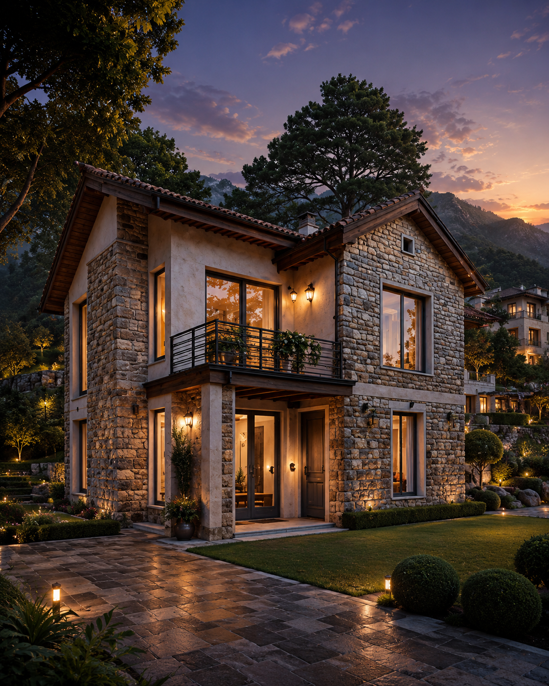 Villa investment opportunity in Rishikesh at Willow Estates