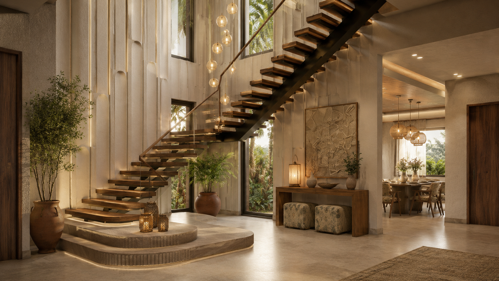 Willow Estates luxury villa project in Rishikesh