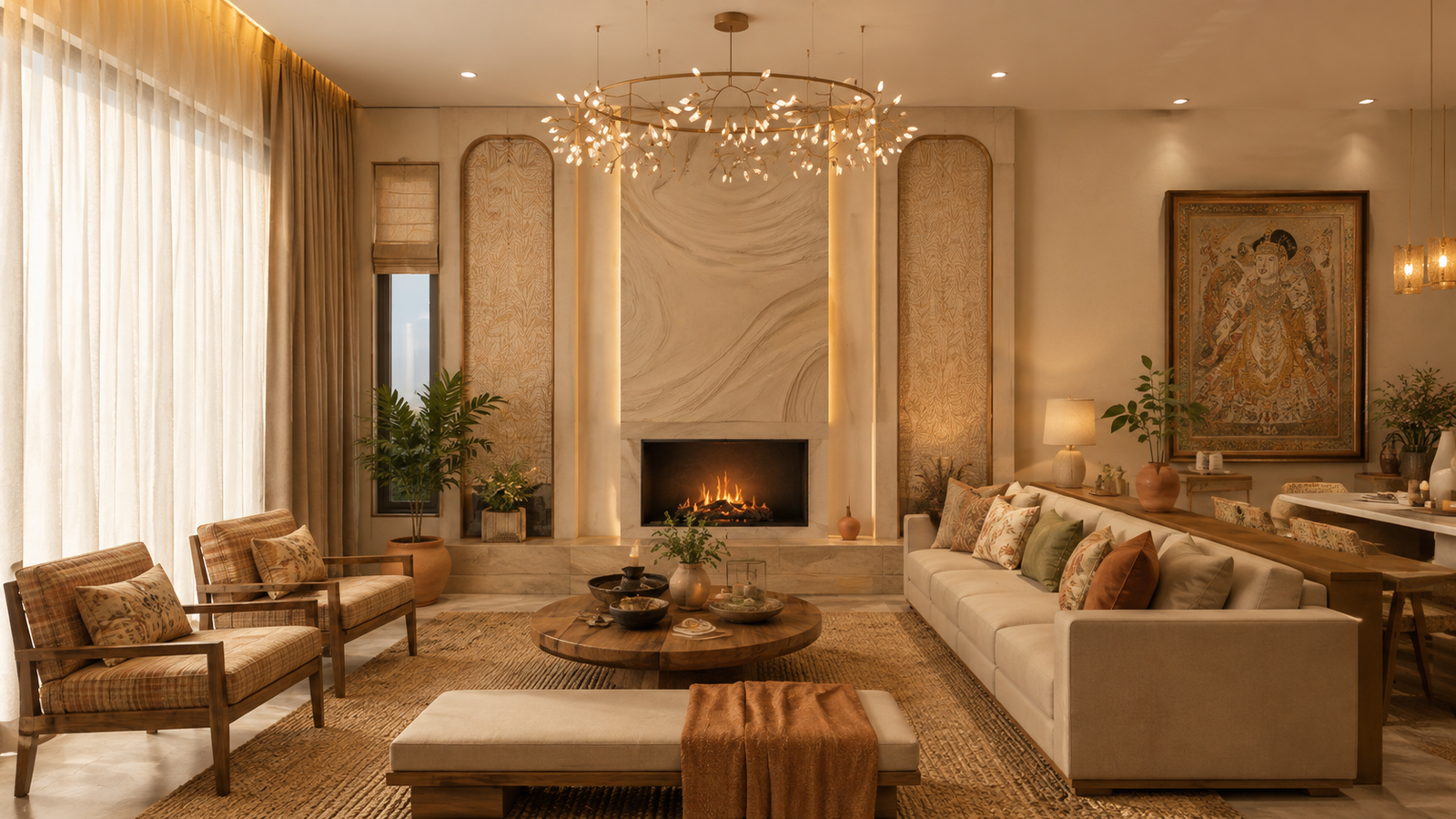 Willow Estates premium villas near Rishikesh Uttarakhand