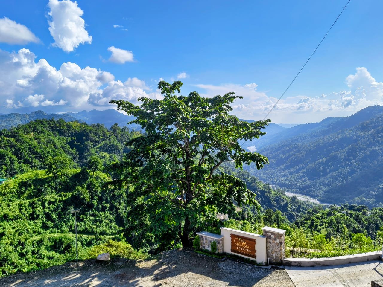Ganga and Himalayan lifestyle in Rishikesh